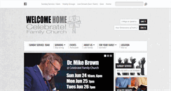 Desktop Screenshot of icelebrate.org